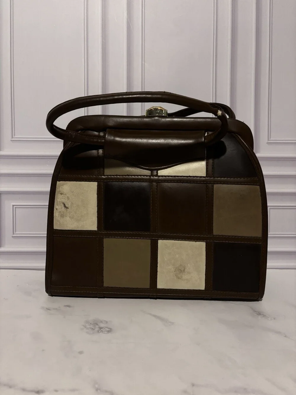 N/A vintage patchwork